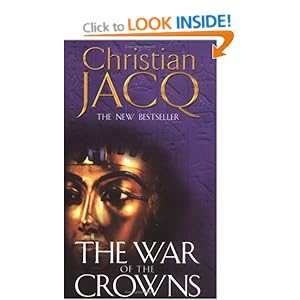 The War of the Crowns - Christian Jacq