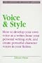 Voice & Style (Elements of Fiction Writing)