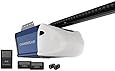 Chamberlain PD512 1/2 Chain Drive Garage Door Opener with 2 Remote, Royal Blue