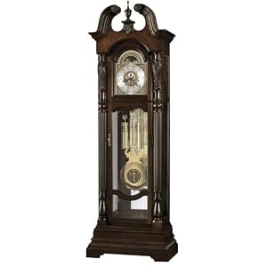 Howard Miller 611-046 Lindsey Grandfather Clock by