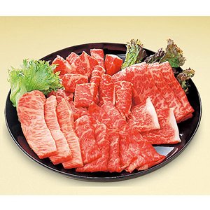 黒毛和牛バラエティセット（国内産）(123870F*/000)