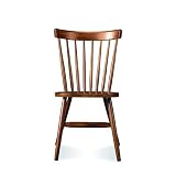 International Concepts 1A100-72 34 Arrowback Copenhagen Chair (Soft Cherry)