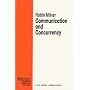 Communication and Concurrency (Prentice Hall International Series in Computing Science)