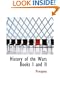 History of the Wars, Books I and II: The Persian War
