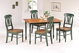 5 Piece Dining Table