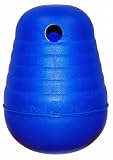 CLIX Pyramid Interactive Dog Toy, Blue