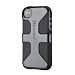 Speck Products CandyShell Grip Case for iPhone 4/4S - 1 Pack - Carrying Case - Retail Packaging - Black