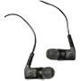 Ultimate Ears Metro.fi 2  Earphones Black with Silver Trim