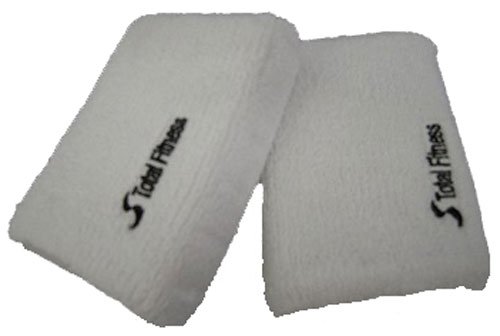 トータルフィットネス(TotalFitness) リストバンドウェイト350g×2P  STW107