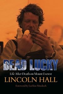 Cover of "Dead Lucky: Life After Death on...