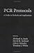 Book PCR Protocols: A Guide to Methods and Applications