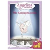 DVD : Angelina Ballerina - Die Rosenprinzessin
