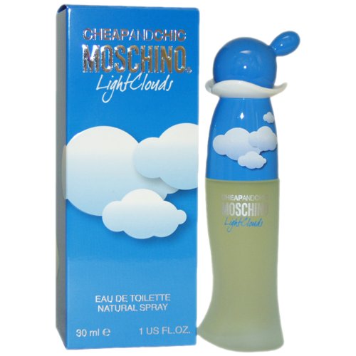 Moschino Cheap & Chic Light Clouds Eau de Toilette Spray 30ml Preisvergleich