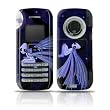 Dark Fairy Design Protective Skin Decal Sticker for LG enV VX9900 Cell Phone