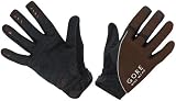 GORE BIKE WEAR Mens Alp X Long Gloves,Mocha Brown/Black,X Large mountain bike accessories GORE BIKE WEAR Mens Alp X Long Gloves,Mocha Brown/Black,X Large