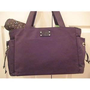 Kate Spade Henry Baby Diaper Bag Tote Basic Nylon