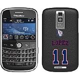 Coveroo New Jersey Nets Brook Lopez Blackberry Bold Case