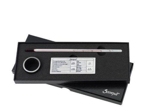 Screwpull 59083020001628 Weinthermometer-Set WA-144 Preisvergleich