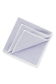 2 Pack Pure Cotton Assorted Handkerchiefs