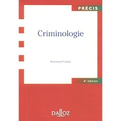 Criminologie