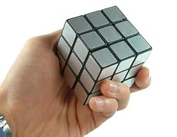 Executive self-esteem Cube -idiot's cube- Rubik cube but all colors the same!