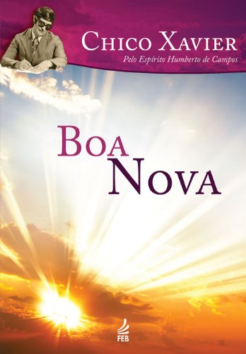 Boa Nova (Portuguese Edition)