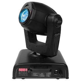 American DJ Accu LED MH DMX512, Master Slave or Stand Alone LED Moving Head by 