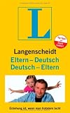Produkt-Bild: Langenscheidt Eltern-Deutsch / Deutsch-Eltern: Erziehung ist, wenn man trotzdem lacht