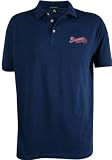 Atlanta Braves Youth Polo Shirt