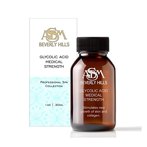 Glycolic Acid 70%- Glycolic Acid 1oz | Asdm Beverly Hills