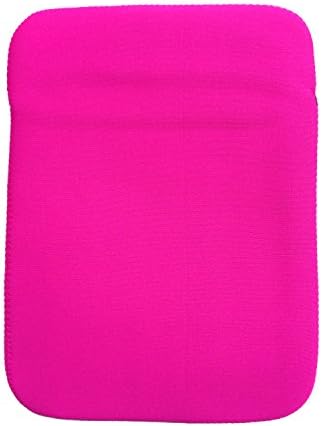 CooPro 14 Inch Laptop Sleeve Case Cover Protective Bag Ultrabook Netbook Carrying Protector Handbag for 14" ThinkPad, Dell Inspiron, Toshiba Satellite, HP Chromebook 14, ASUS and More, -Pink