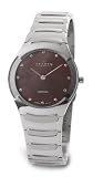 Skagen Women's Swiss Steel Bracelet Watch #582SSXDD
