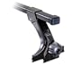 Thule 369 Specialty Load Carrier Roof Rack Foot Pack (Mercedes Benz S Class 81'-91' Sedan)