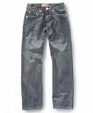 Levi's Boys Vintage Husky 514 Slim Straight Jeans