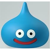 ドラゴンクエスト ビッグソフビモンスター スライム