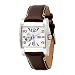 Orient Men's CDBAA002W Semi-Skeleton White Automatic Watch