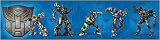 Transformers: Revenge of the Fallen Peel & Stick Wall Border
