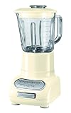 KitchenAid Artisan 1.5 Litre  Blender in Cream