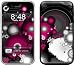 Drama Design Decorative Skin Decal Sticker for Apple 3G iPhone/ Apple iPhone 3GS 3G S