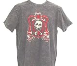 Fender Guitars Embelished World Tour Vintage Style Shirt, Fender Custom Shop World Tour Shirt with Skulls, Fender Guitars and cool details.