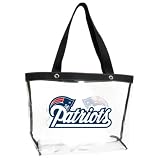 NFL New England Patriots See-All Tote