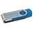 Kingston DT101C/8GB Flash Memory 8GB DataTraveler 101 (Cyan)