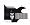 Gene Simmons Axe Guitar