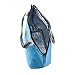 Sandistore Waterproof Portable Picnic Insulated Food Storage Box Tote Lunch Bag (Blue)