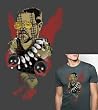 This Isn't 'Nam Smokey, It's Bowling and There Are Rules Men's T-shirt