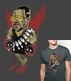 This Isn't 'Nam Smokey, It's Bowling and There Are Rules Men's T-shirt