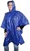 Sports : Giffits Poncho, unisize, blau