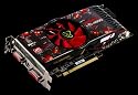 XFX RadeonHD 4890 1 GB DDR5 Graphic Card HD489XZSFC