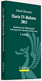 Bild 41T5iZcJNYL. SL160  zum Thema Buch: Hartz IV Reform 2011, Steck/Kossens.