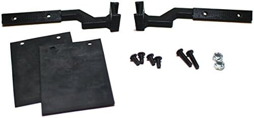 Torque RC Front Mud Flap System 3.0 for Axial SCX10 (TRC19)